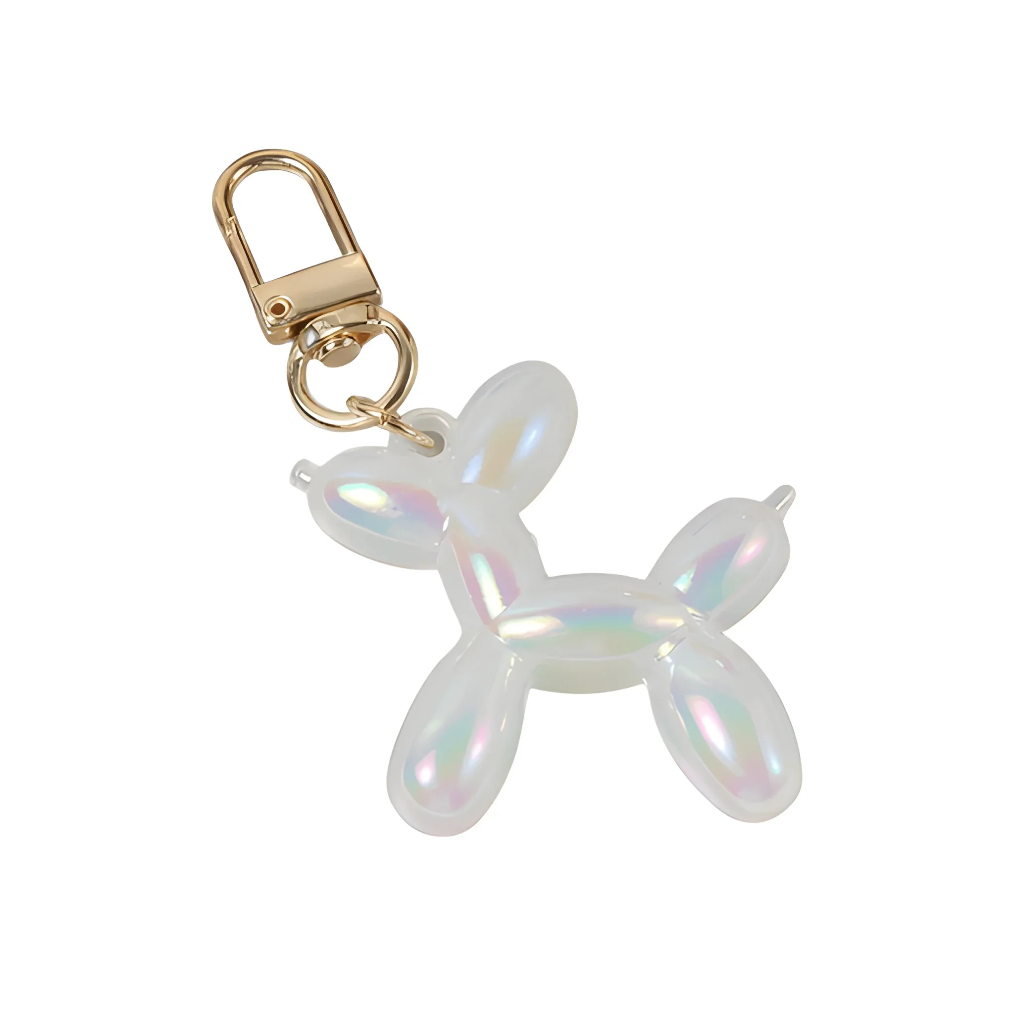 Balloon Dog – Bag Charm - Image 7