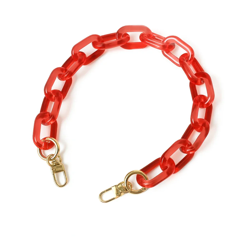 Pop Link Chain 18" – Bag Chain - Image 4