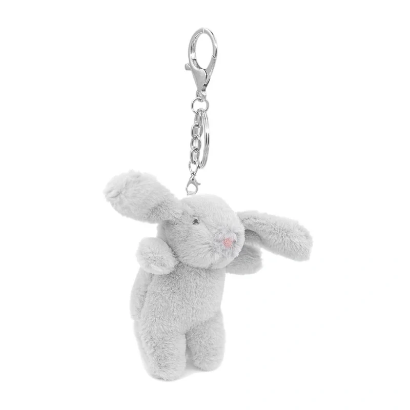 Bunny Plush Charm - Image 2