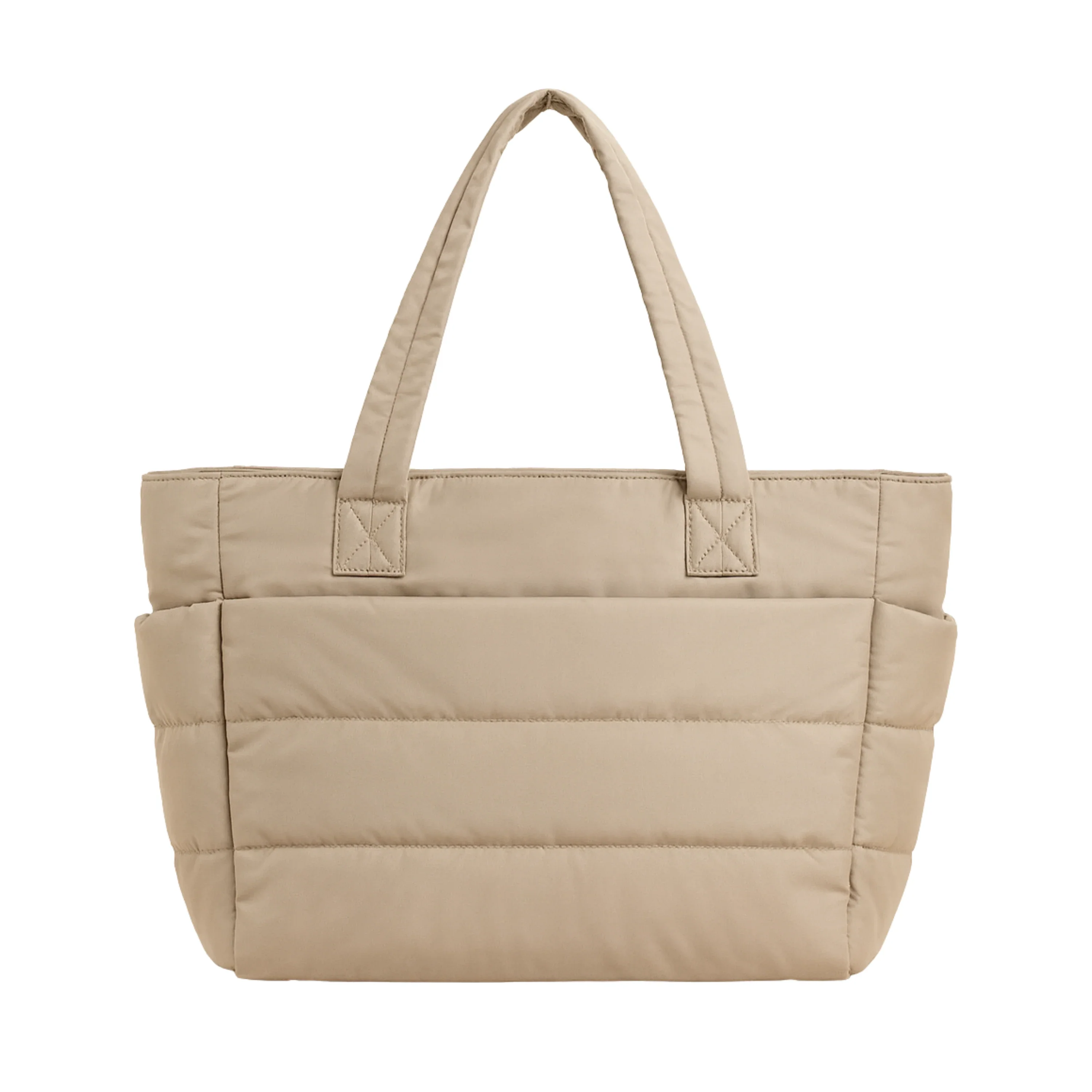 Cloudy - The Roomy Puffy Tote Bag - Image 10