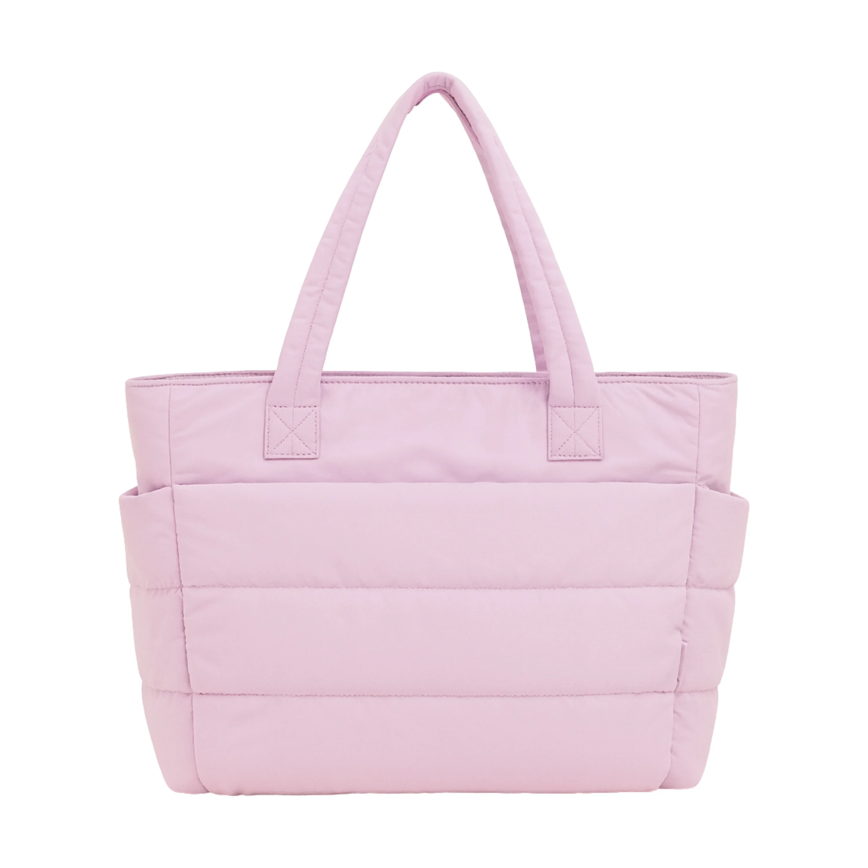 Cloudy - The Roomy Puffy Tote Bag - Image 12
