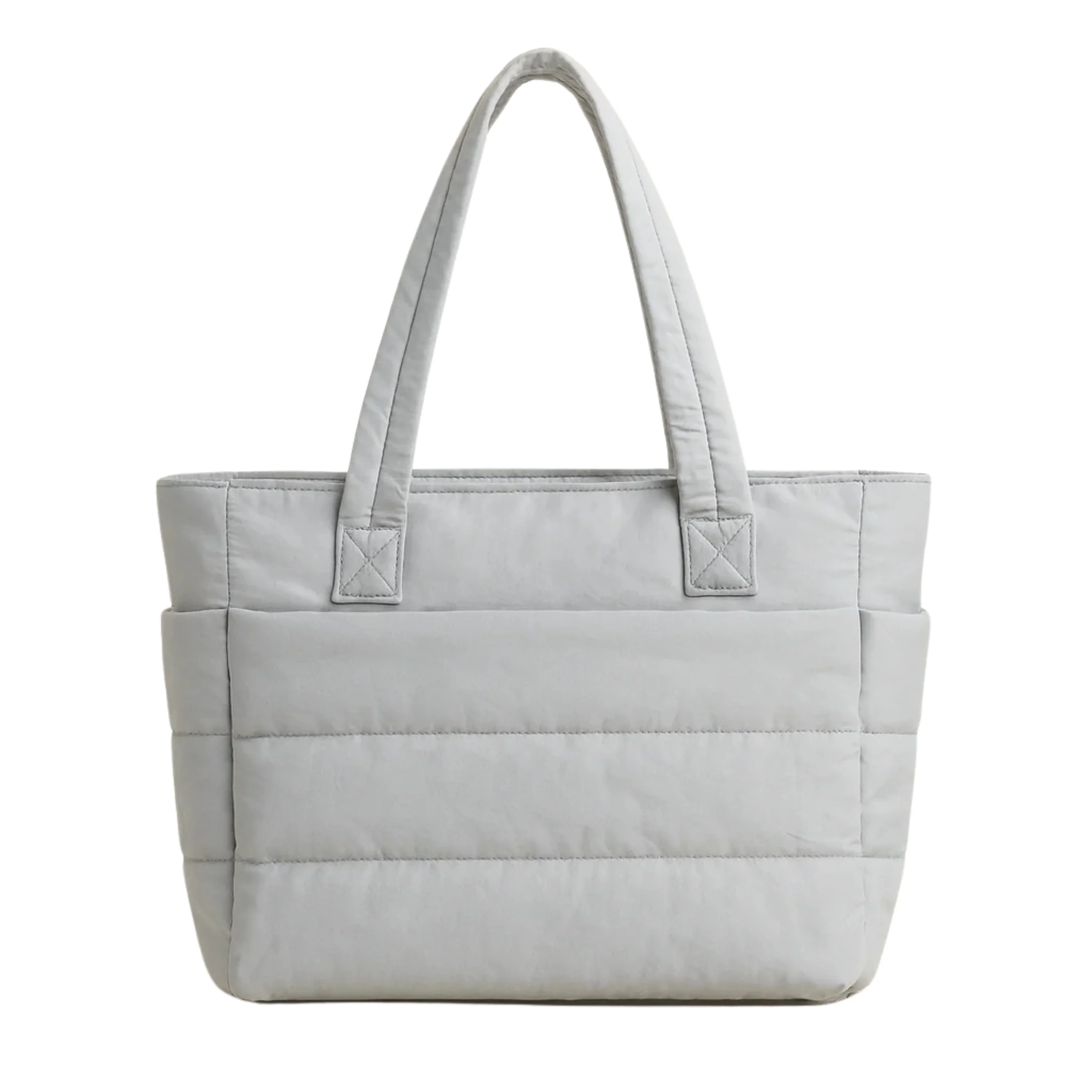 Cloudy - The Roomy Puffy Tote Bag - Image 14