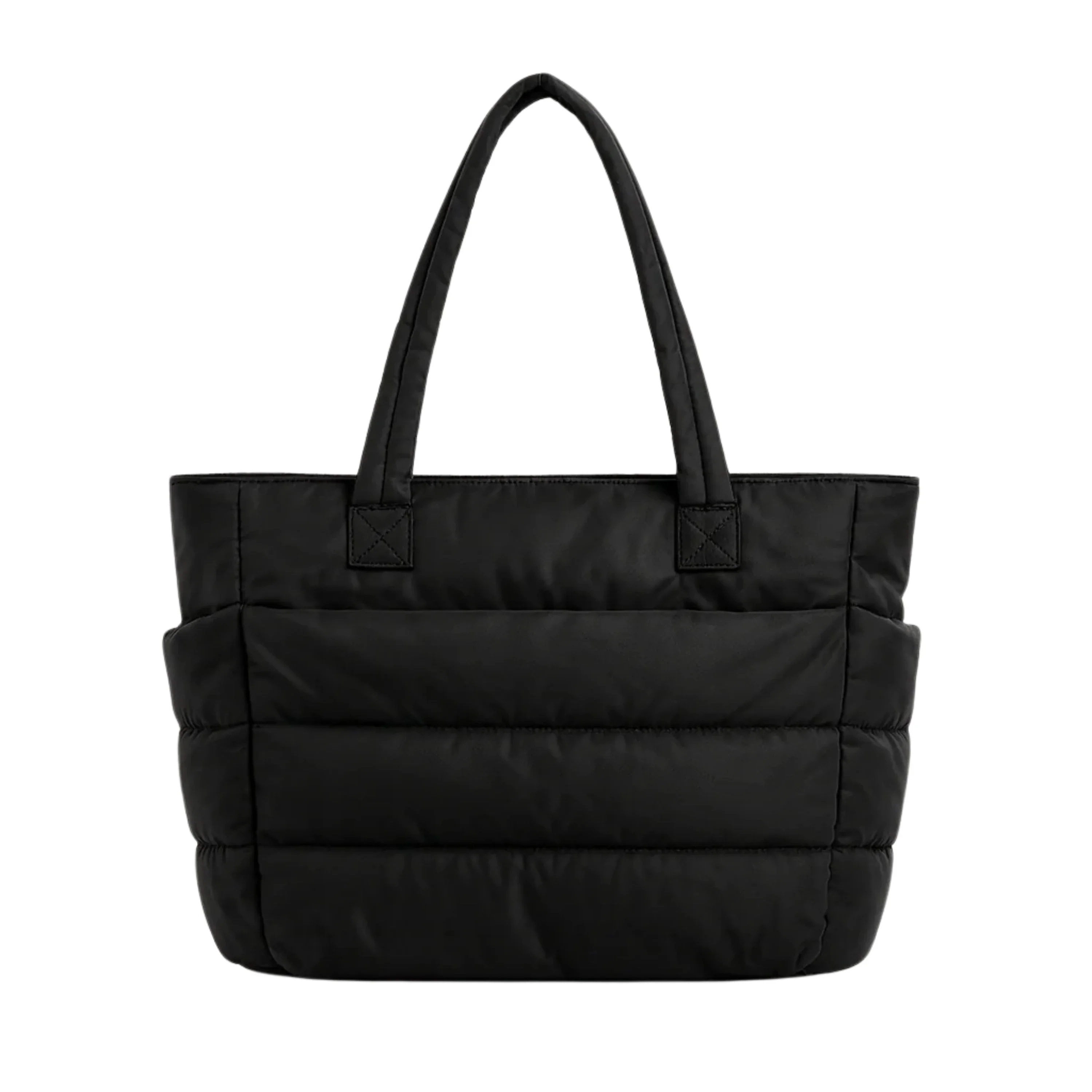 Cloudy - The Roomy Puffy Tote Bag - Image 15