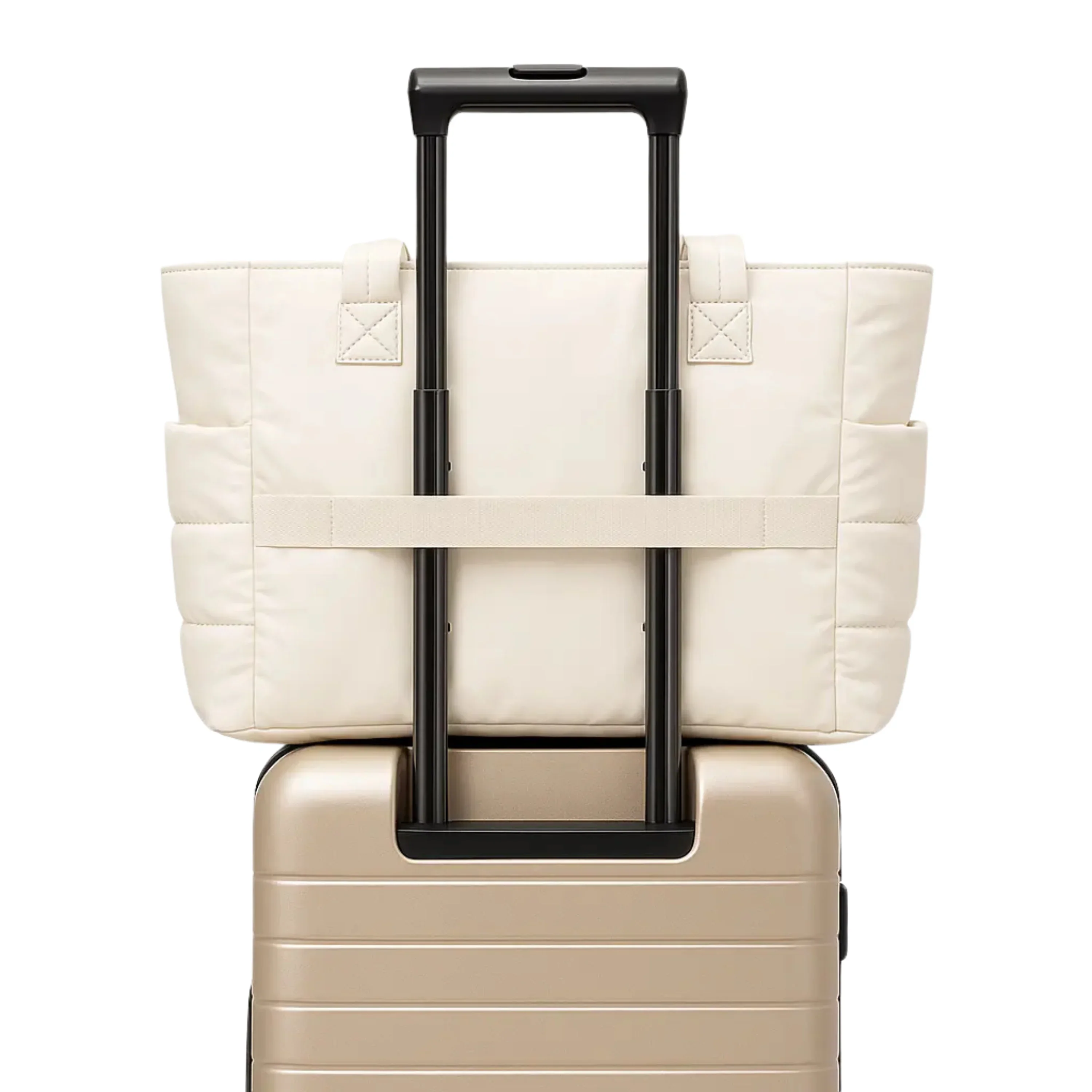 Cloudy - The Roomy Puffy Tote Bag - Image 7