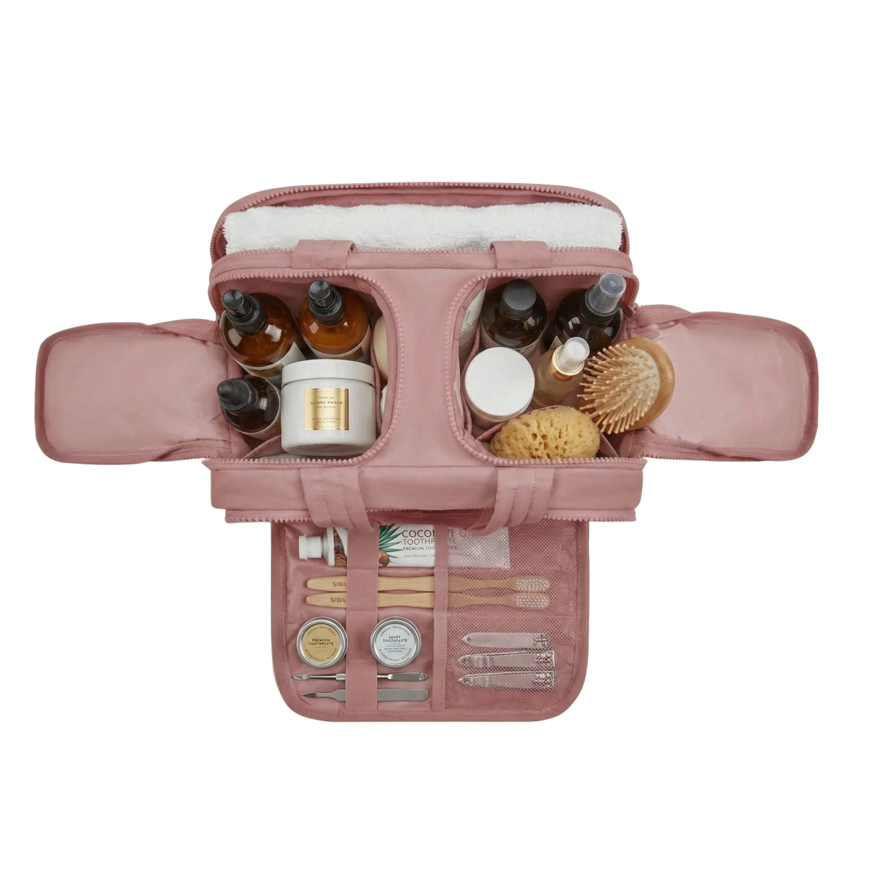 CrushKit – Compact Toiletry Bag - Image 2