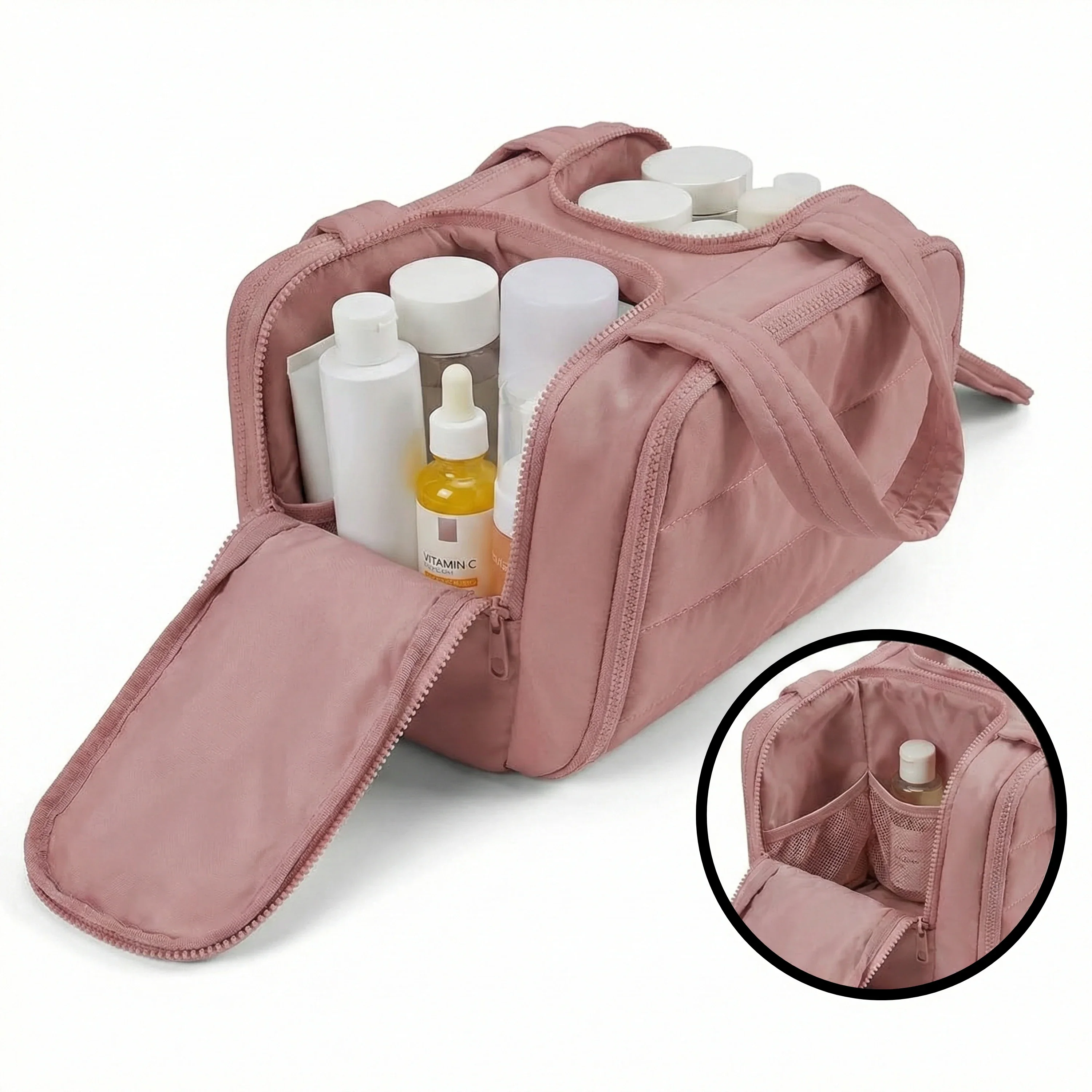 CrushKit – Compact Toiletry Bag - Image 7
