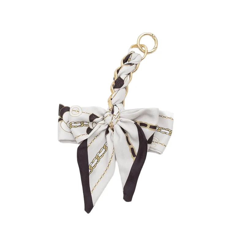 Elegant Bow - Bag Charm - Image 10