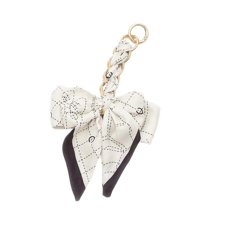 Elegant Bow - Bag Charm - Image 20