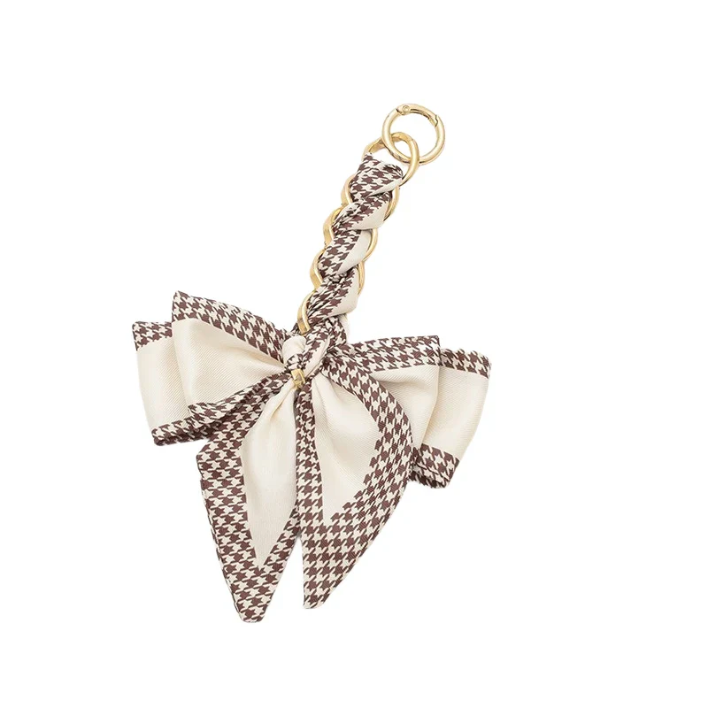 Elegant Bow - Bag Charm - Image 5