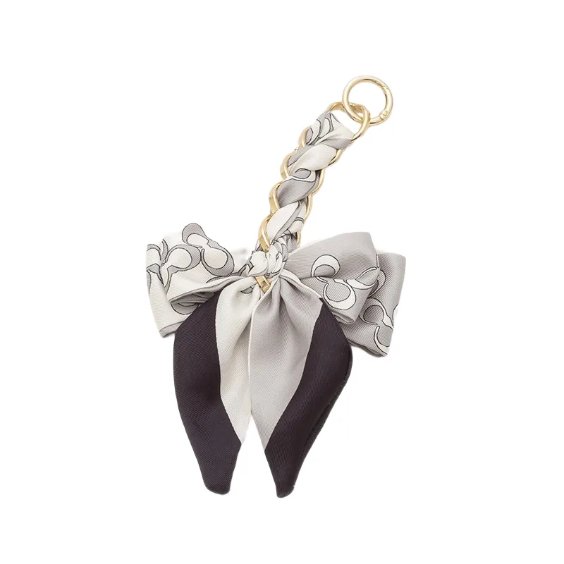 Elegant Bow - Bag Charm - Image 8