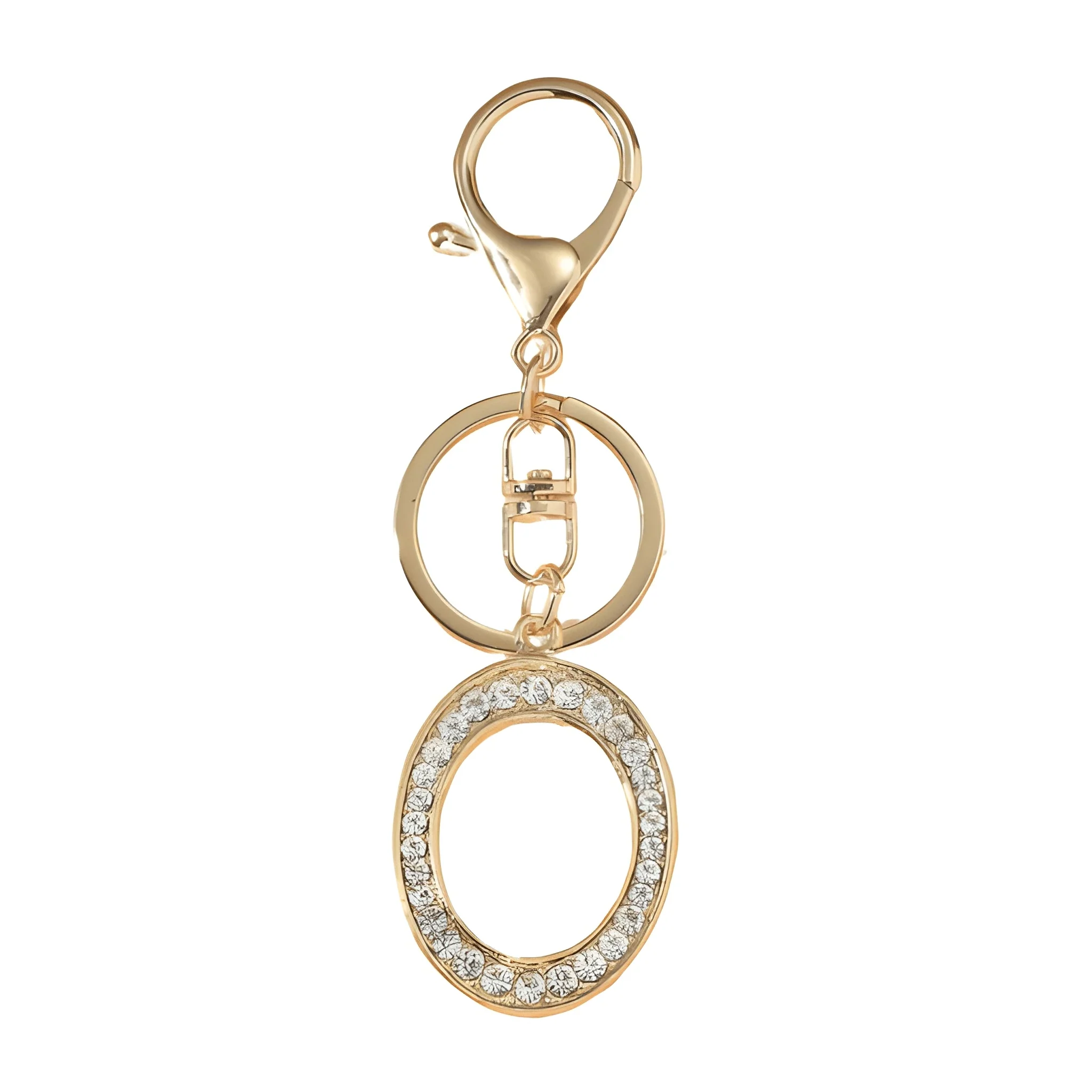 Luxe Initial – Bag Charm - Image 14