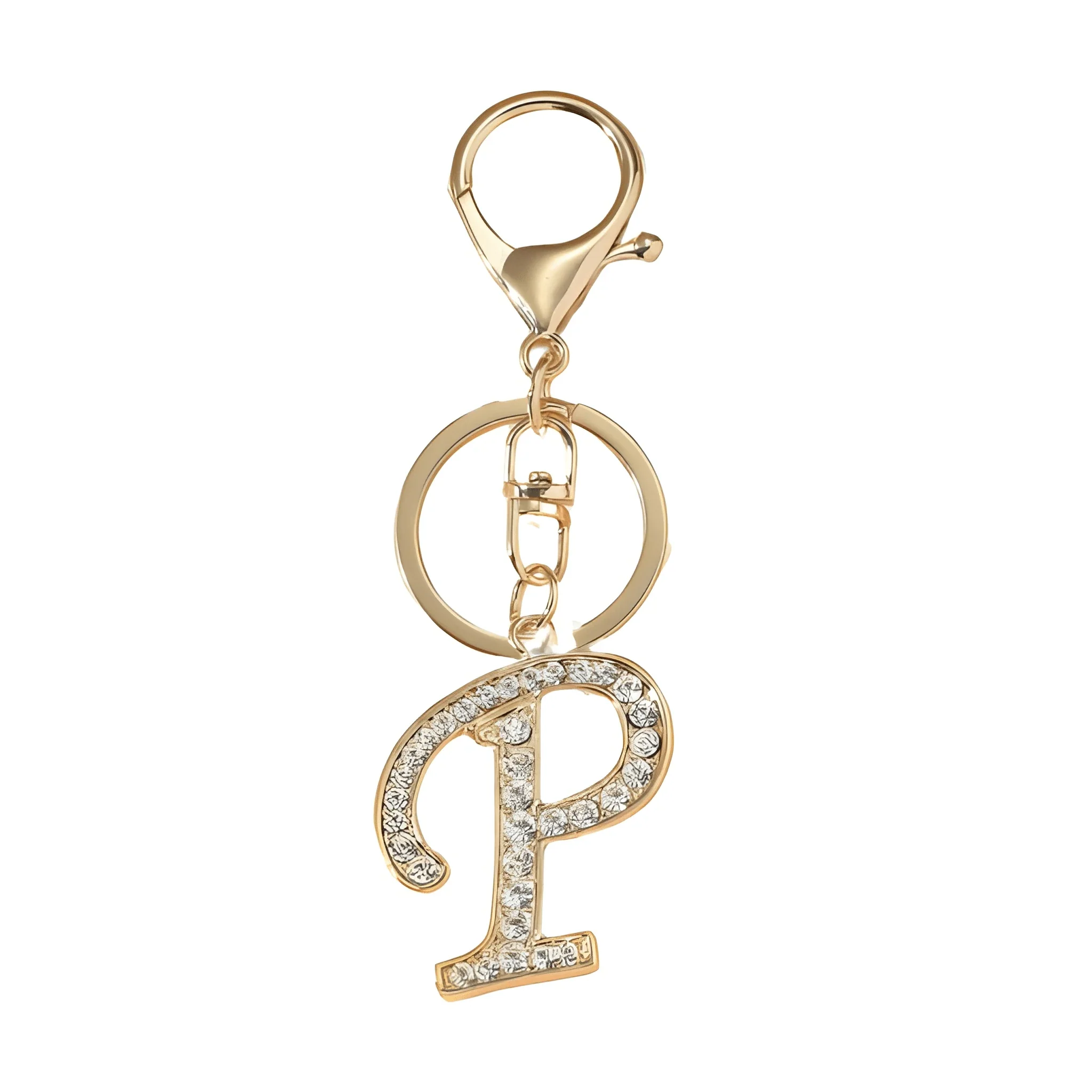 Luxe Initial – Bag Charm - Image 15