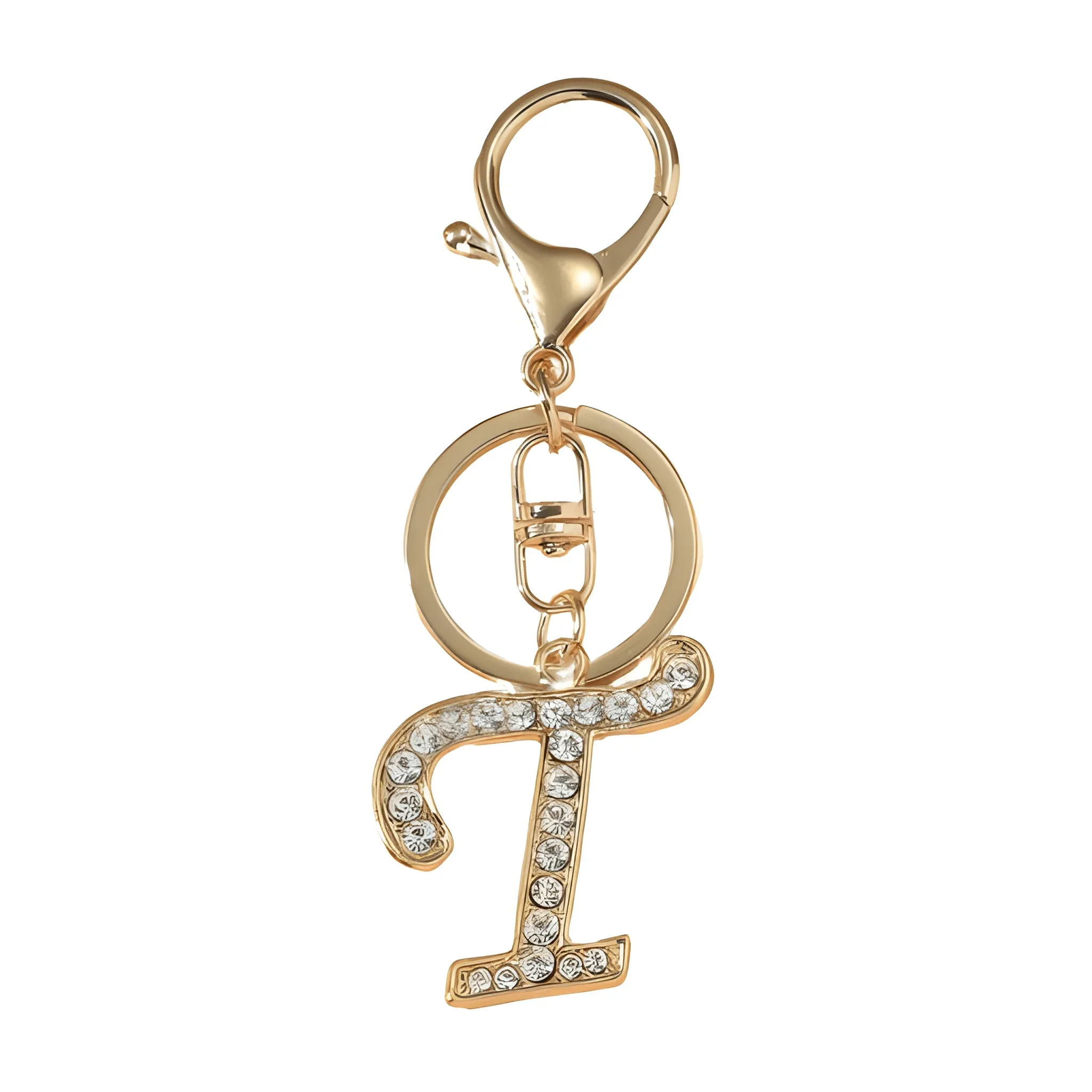 Luxe Initial – Bag Charm - Image 18