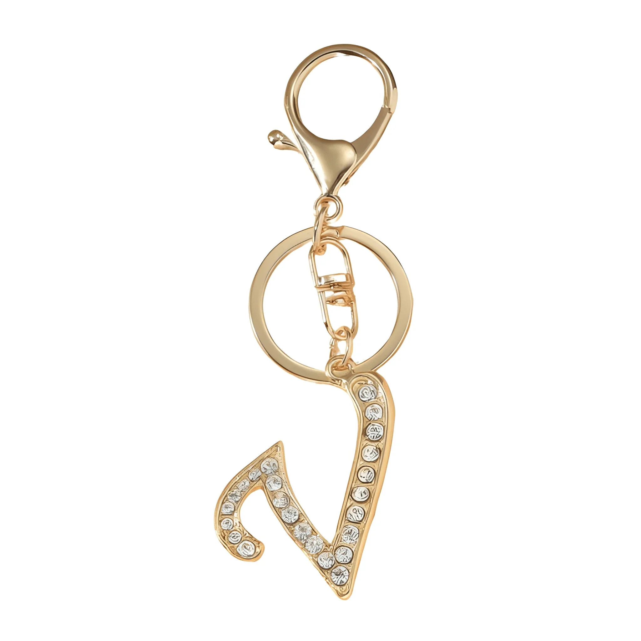 Luxe Initial – Bag Charm - Image 19