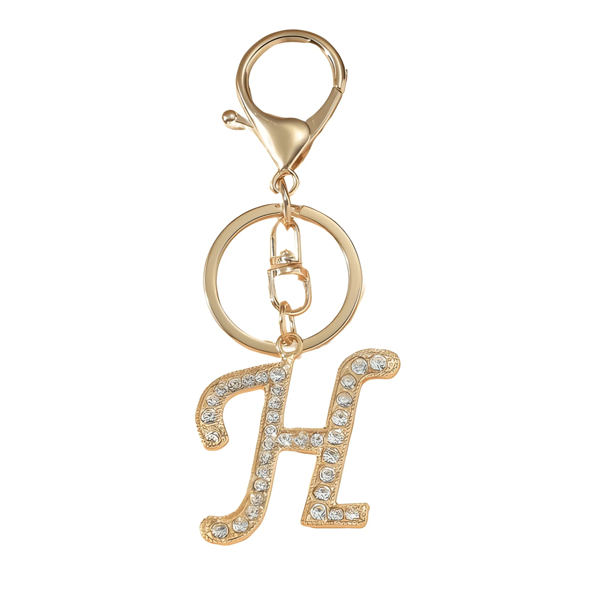 Luxe Initial – Bag Charm - Image 7