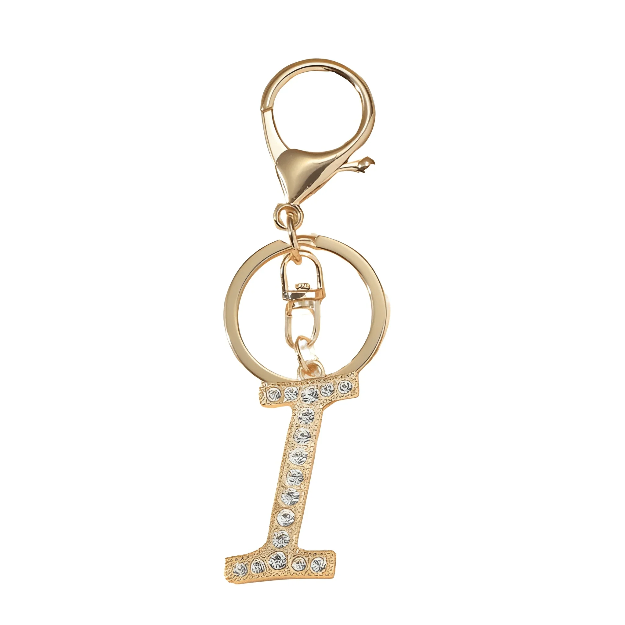 Luxe Initial – Bag Charm - Image 8