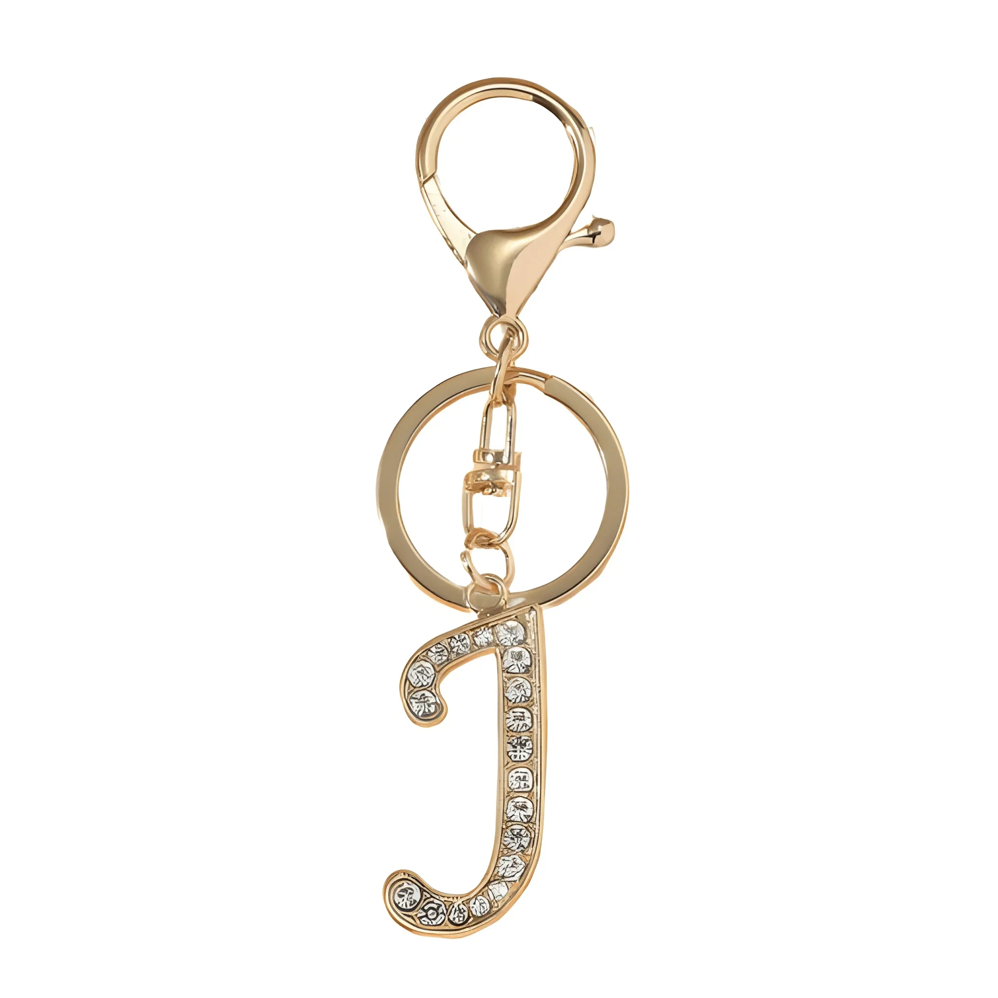 Luxe Initial – Bag Charm - Image 9