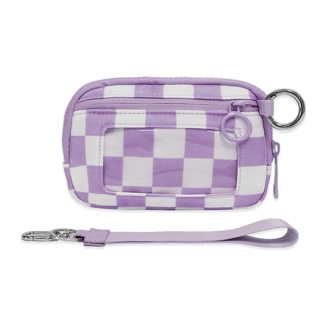 Mini Quilted Wallet - Image 10