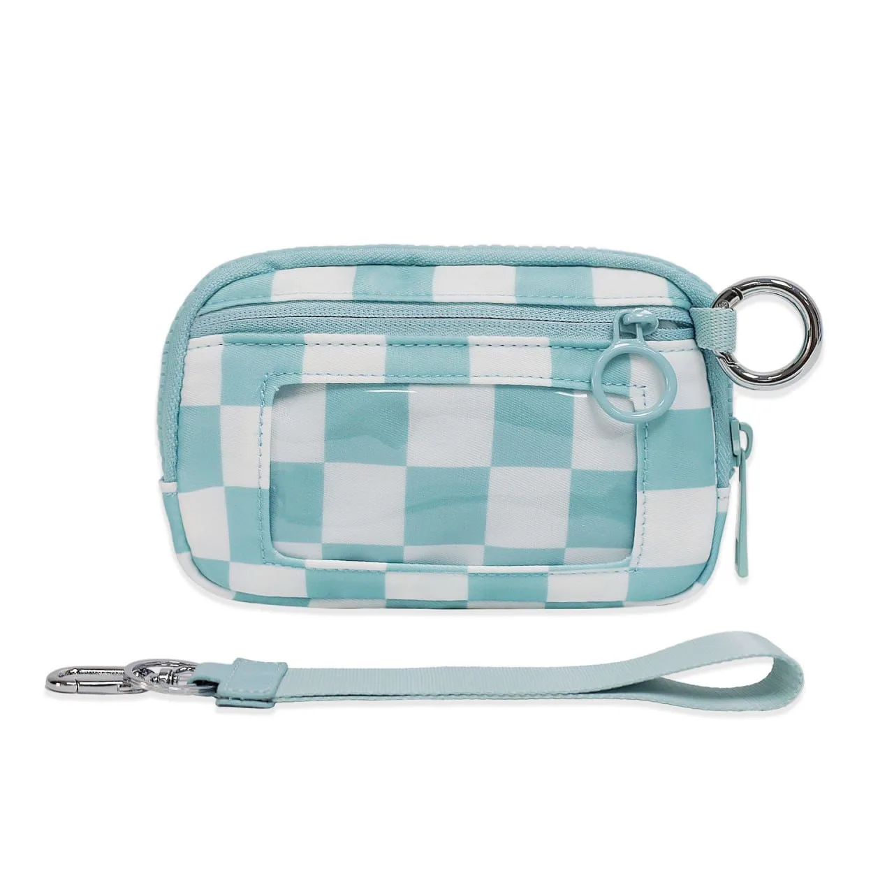 Mini Quilted Wallet - Image 11