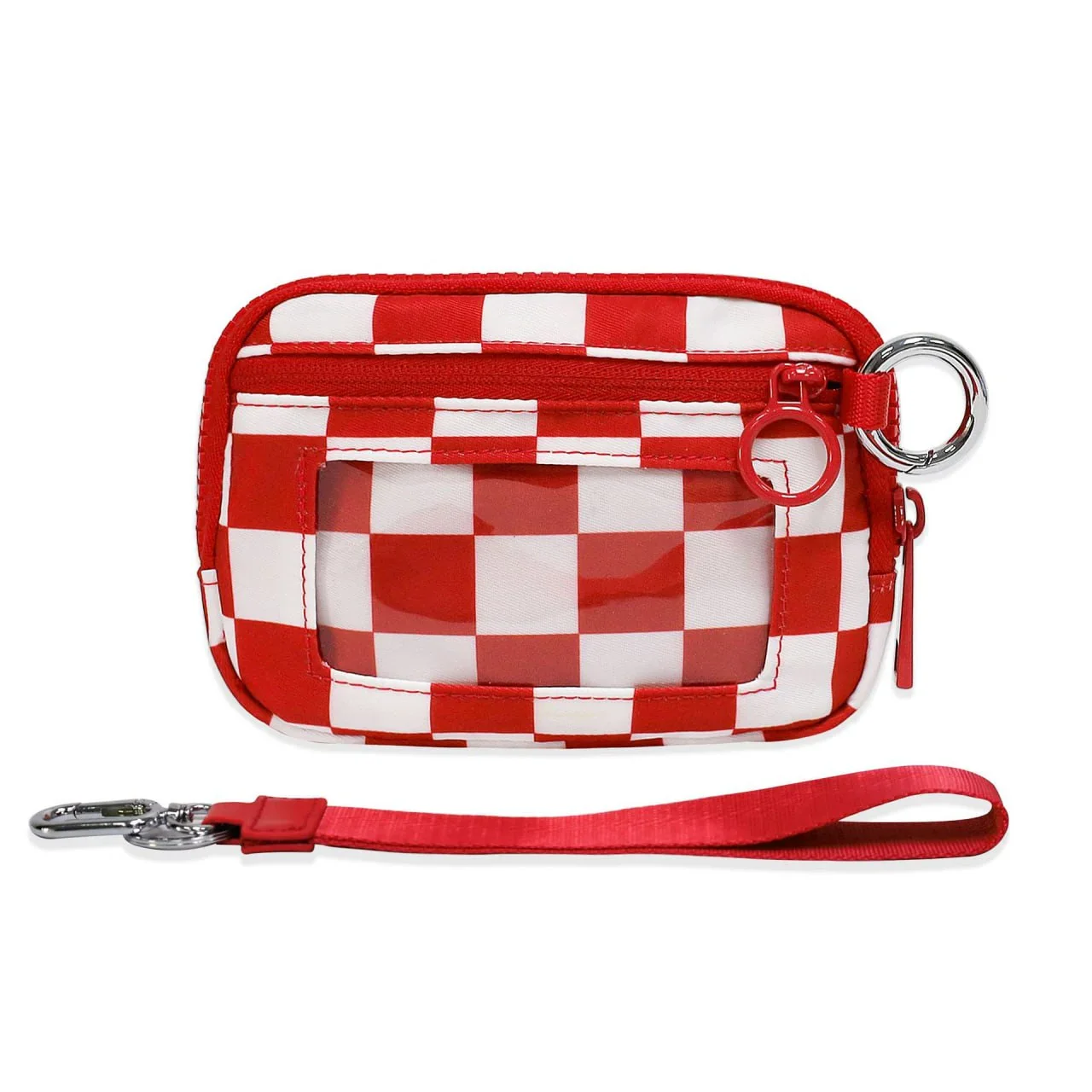 Mini Quilted Wallet - Image 12