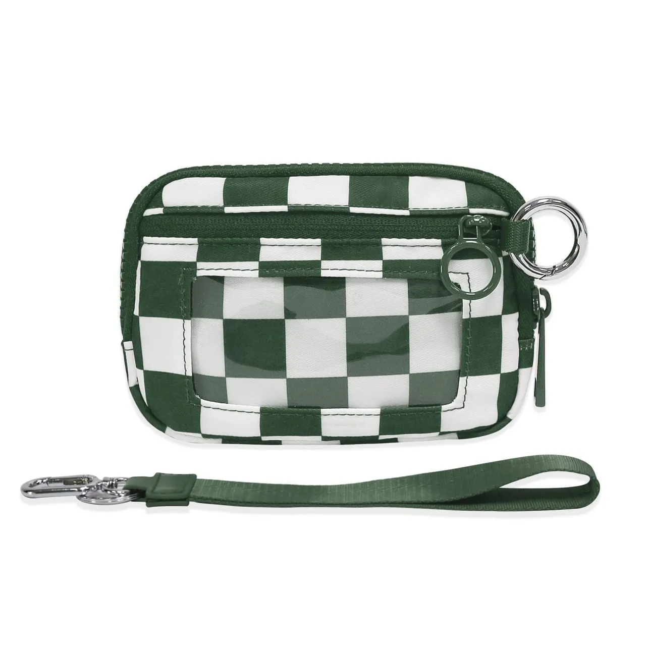 Mini Quilted Wallet - Image 13