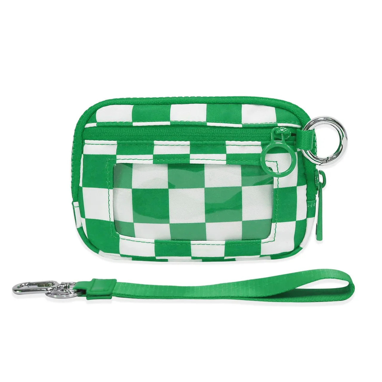 Mini Quilted Wallet - Image 14