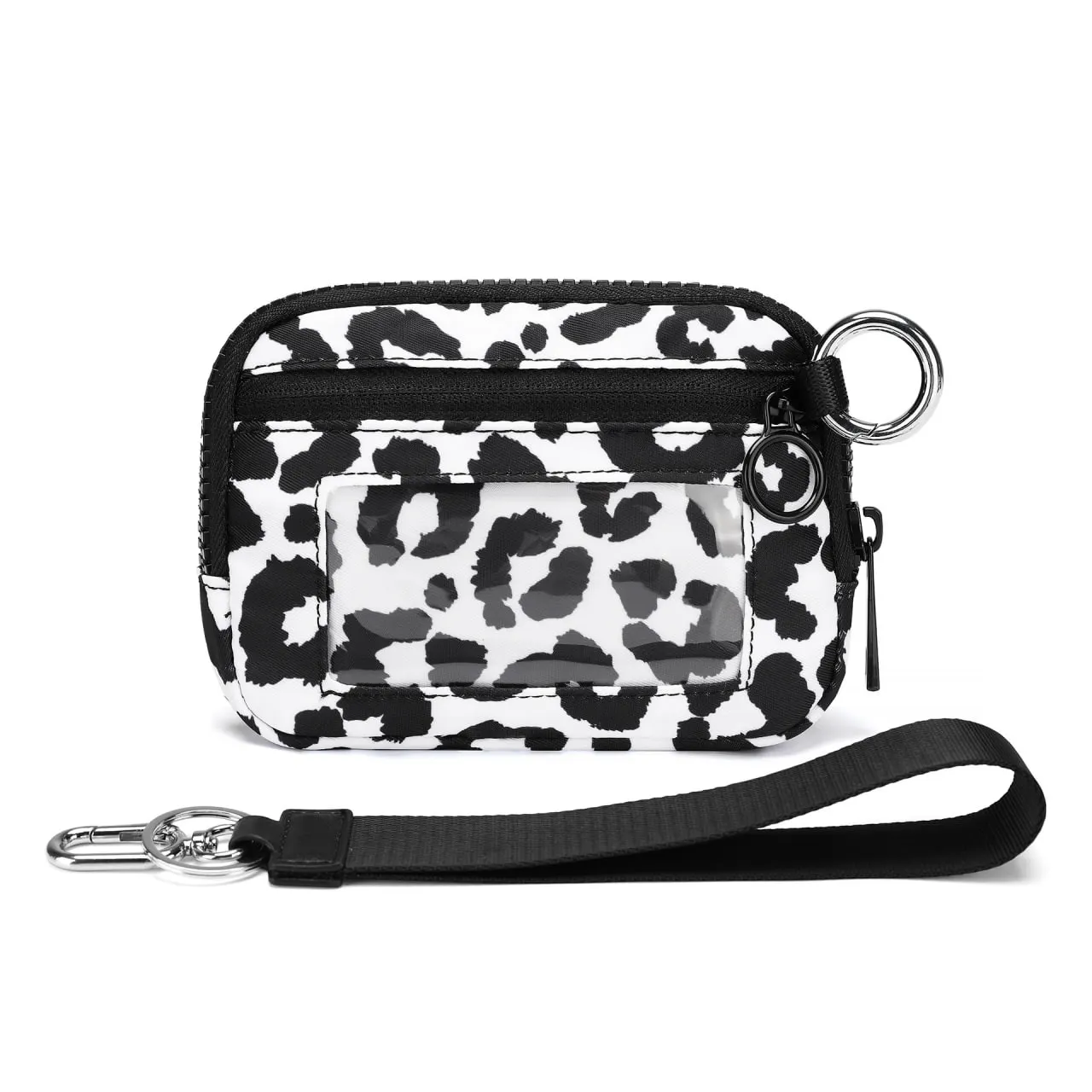 Mini Quilted Wallet - Image 15