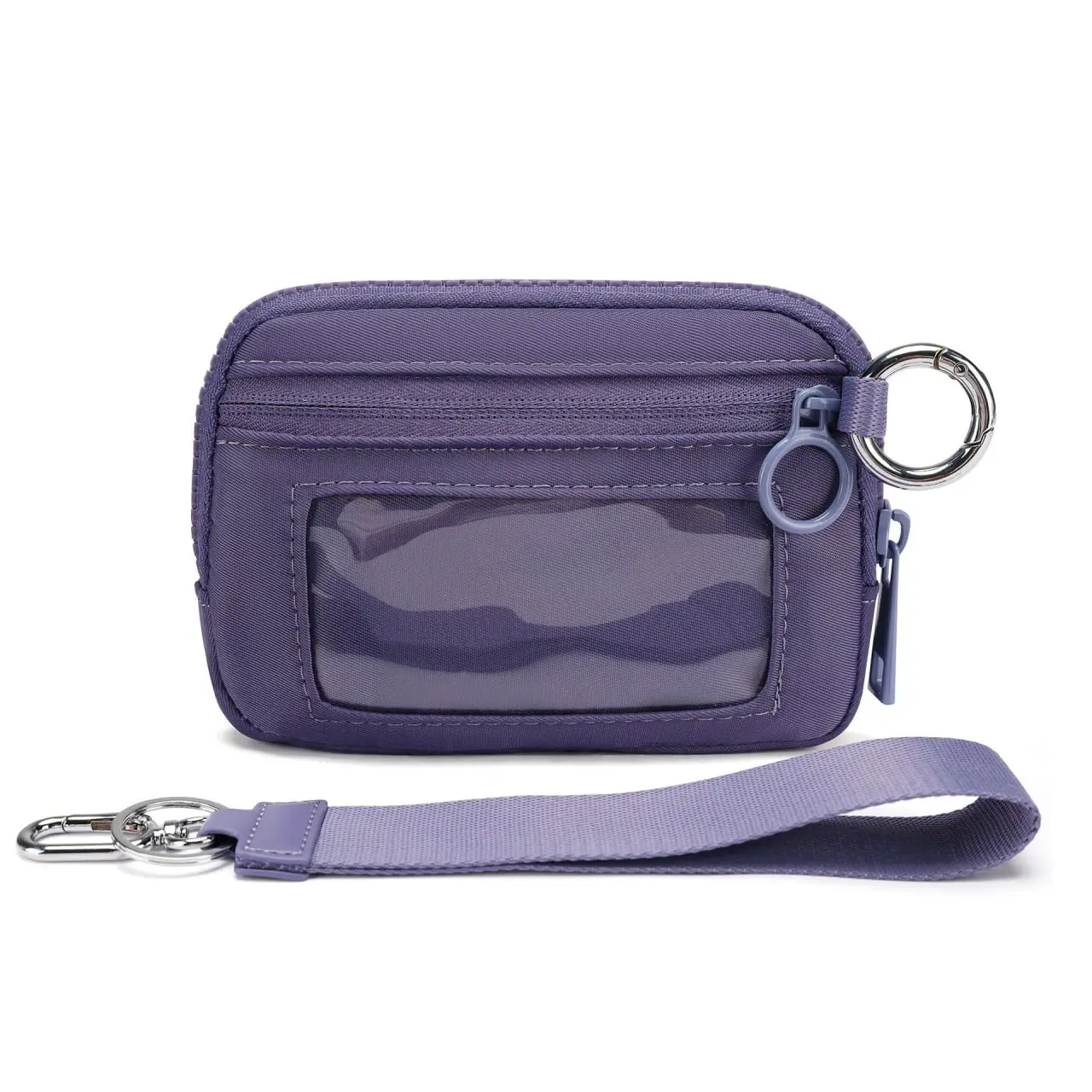 Mini Quilted Wallet - Image 16