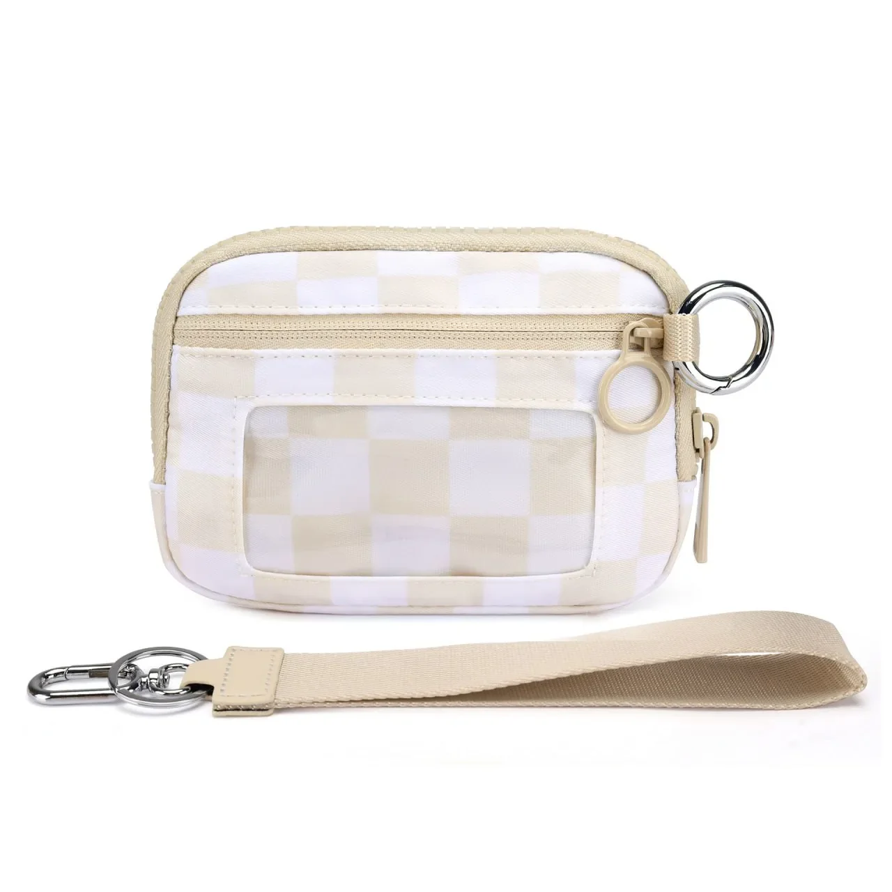 Mini Quilted Wallet - Image 6