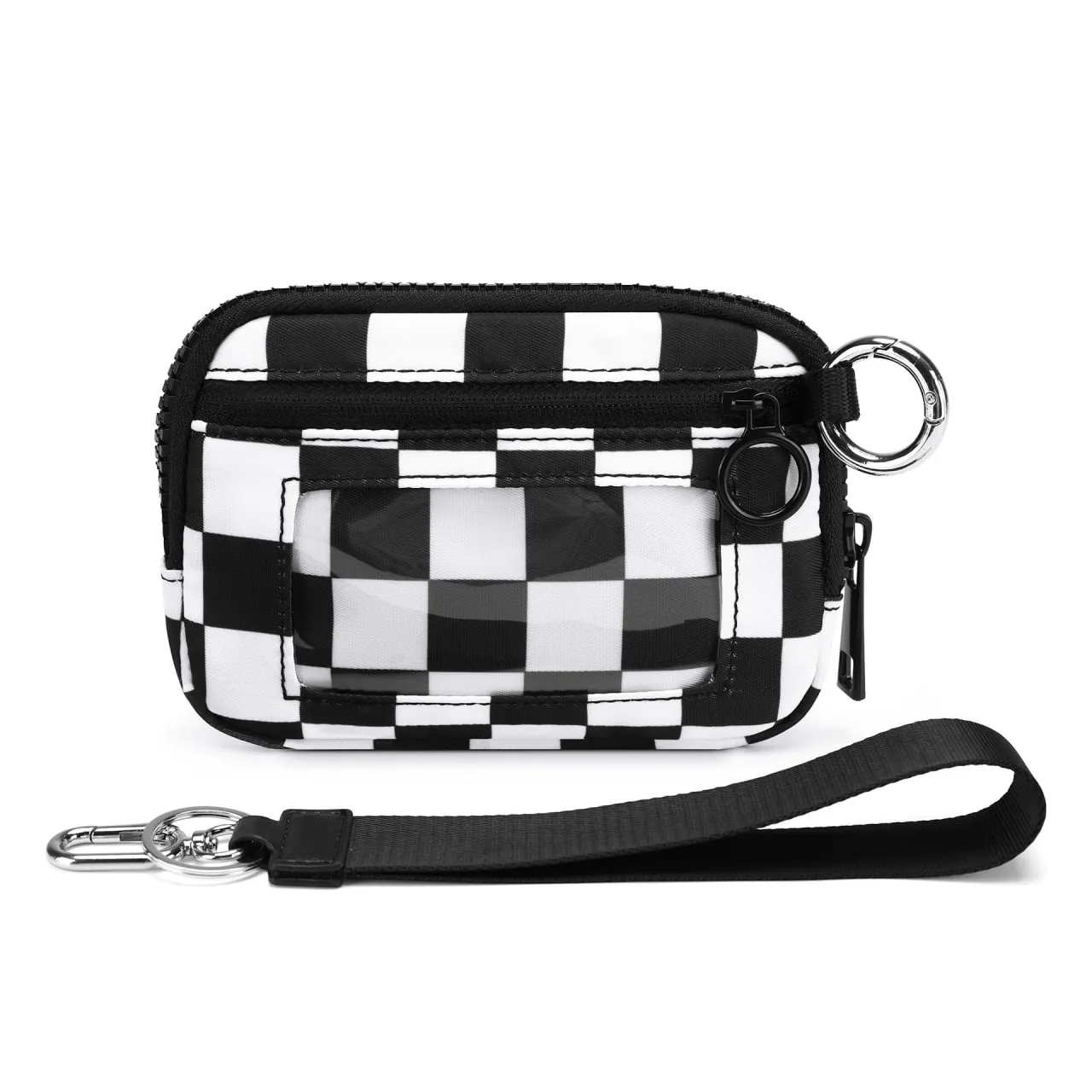Mini Quilted Wallet - Image 7