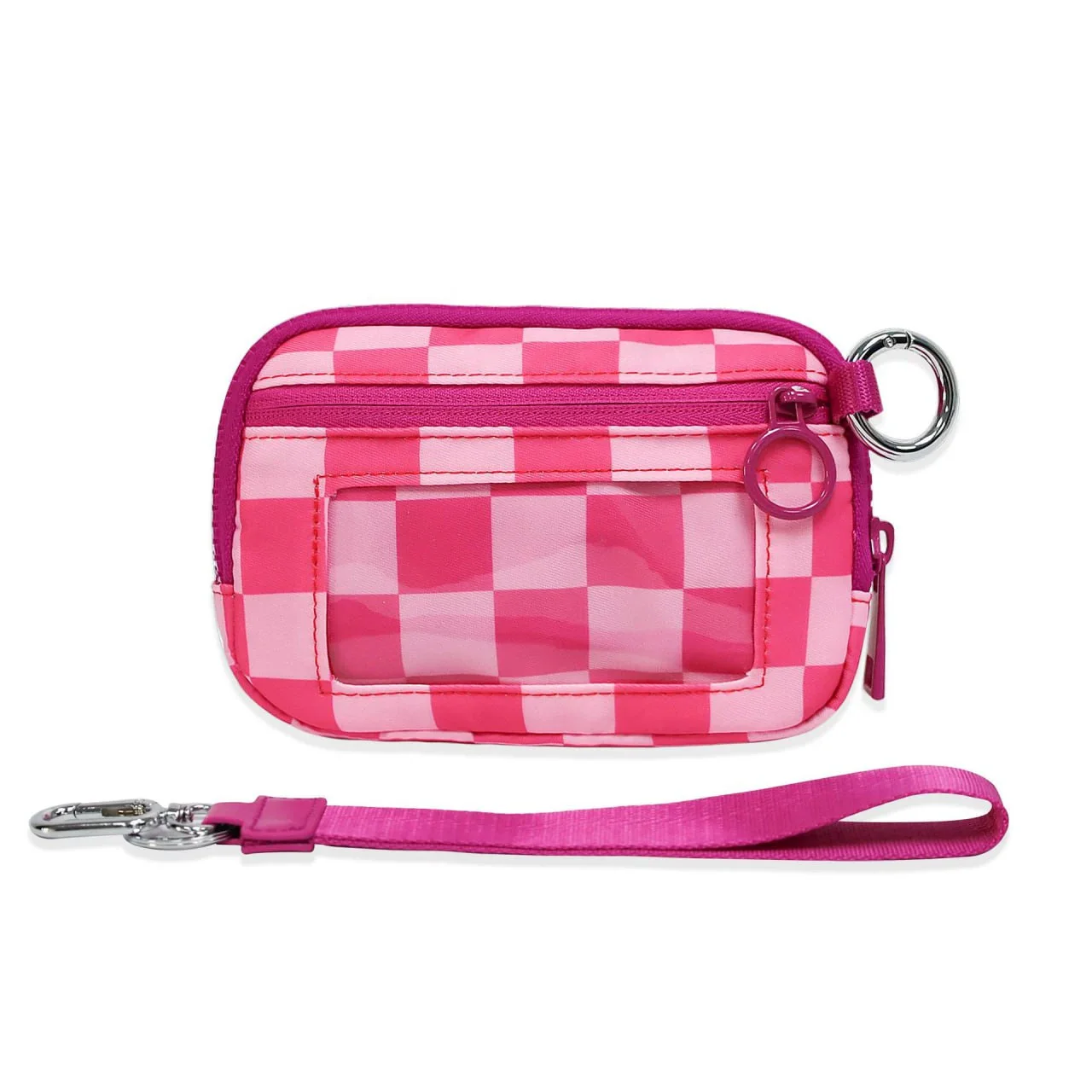 Mini Quilted Wallet - Image 8