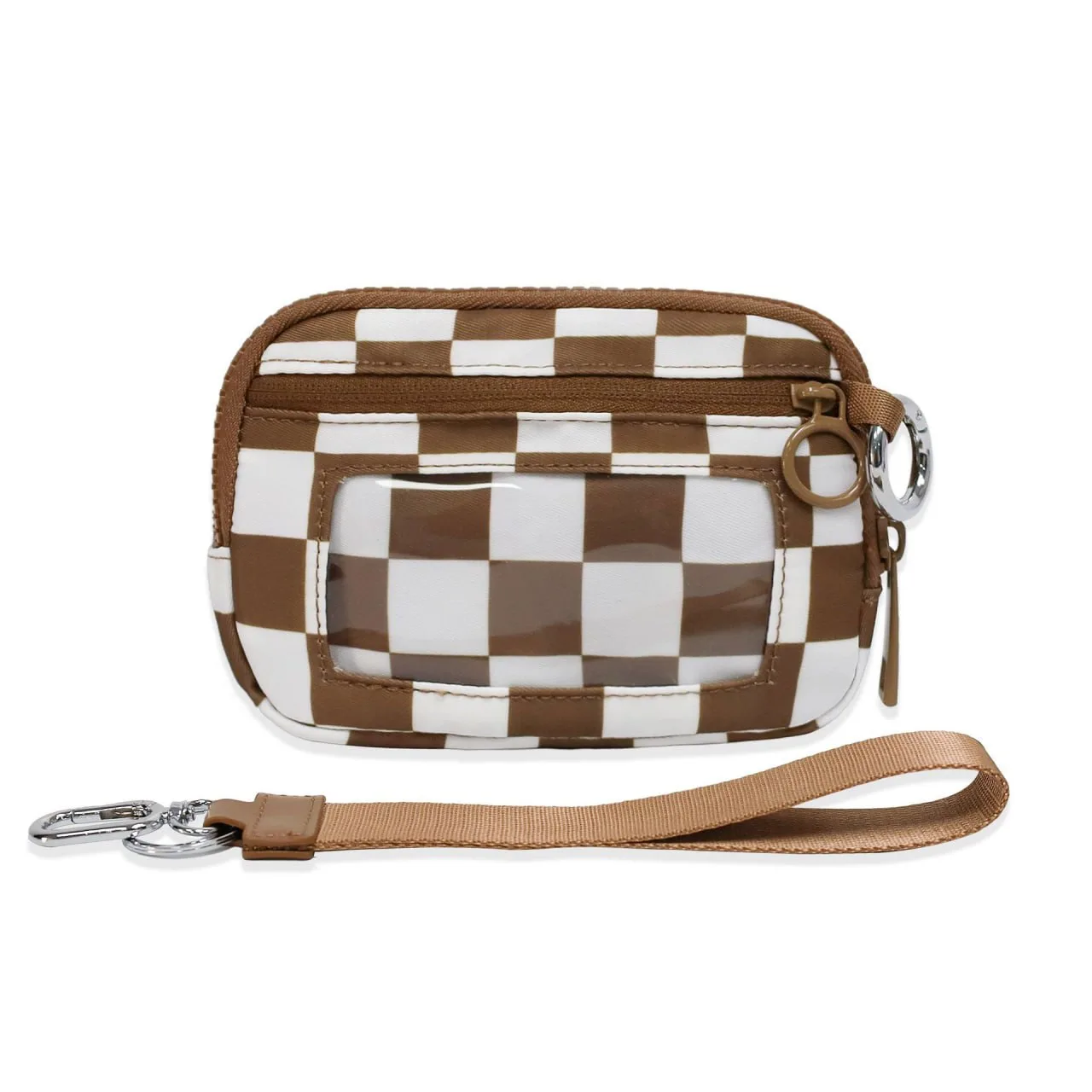 Mini Quilted Wallet - Image 9