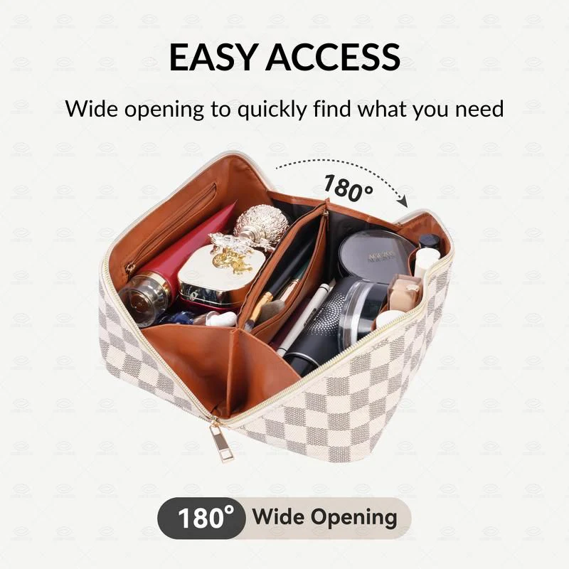 Packly - The Roomiest Makeup Bag - Image 2