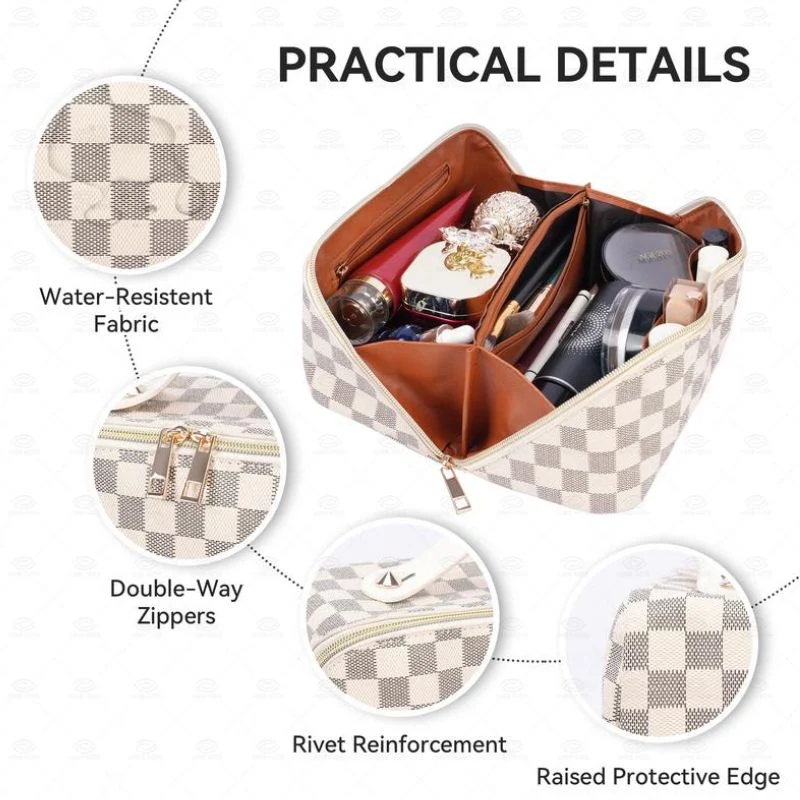Packly - The Roomiest Makeup Bag - Image 3