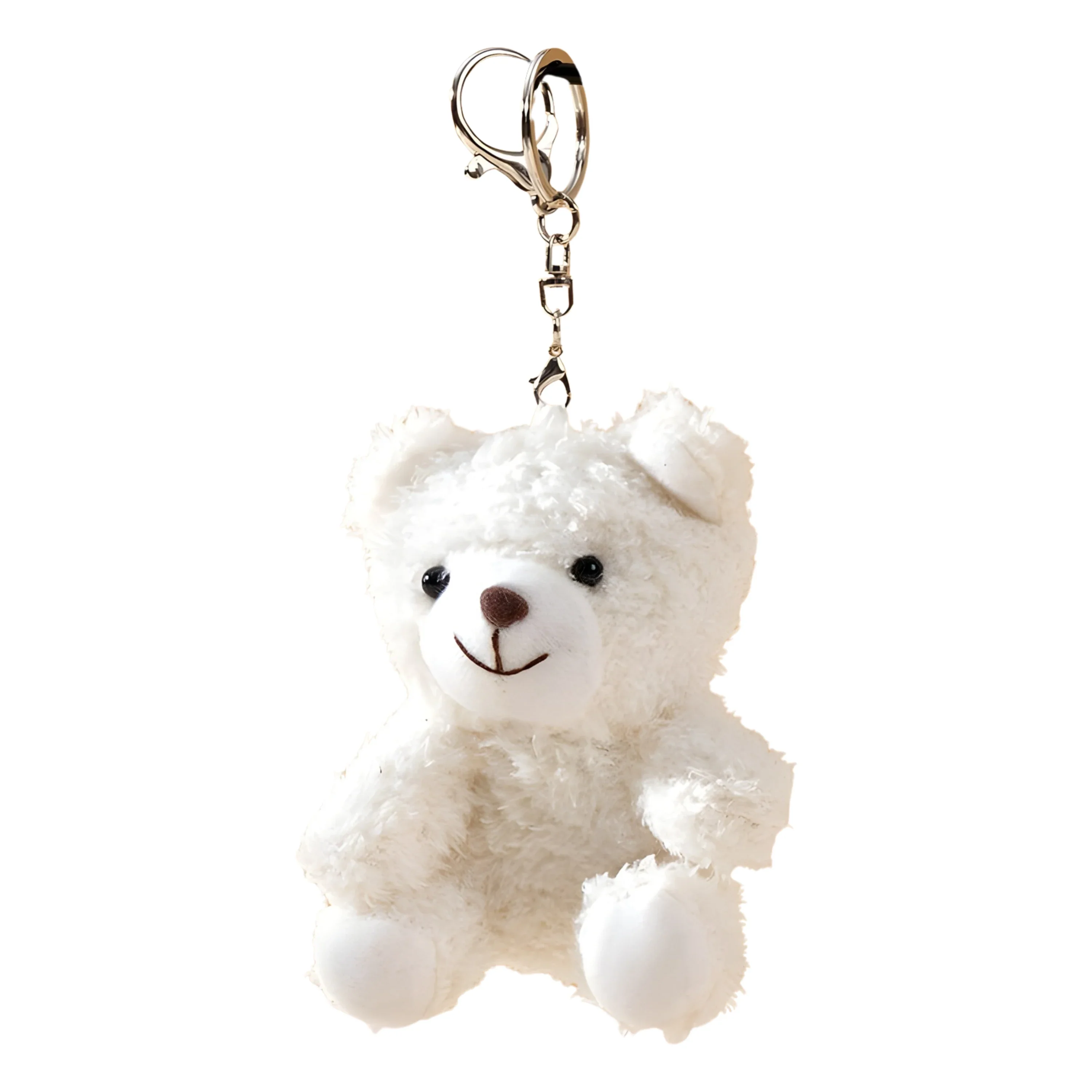 Plush Bear - Bag Charm - Image 2