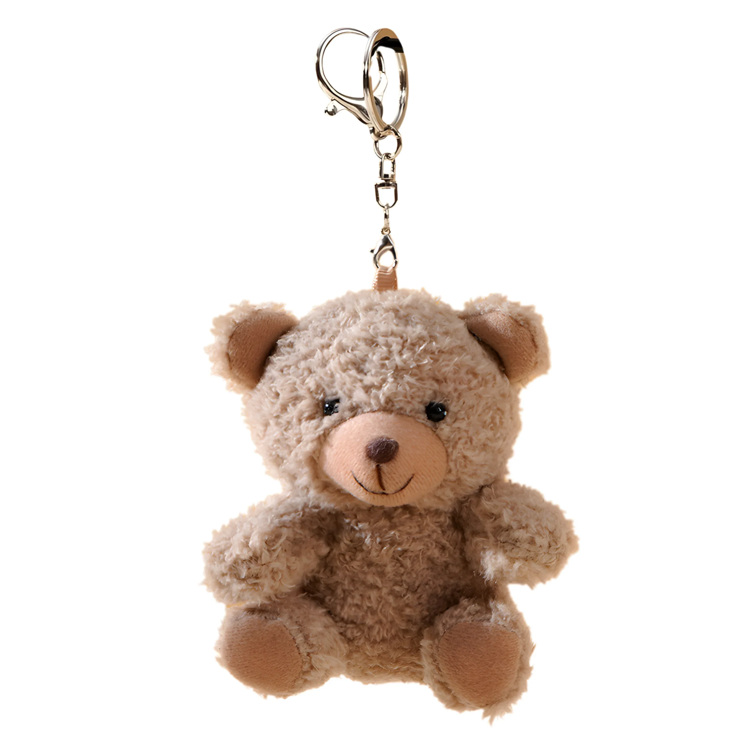 Plush Bear - Bag Charm - Image 4