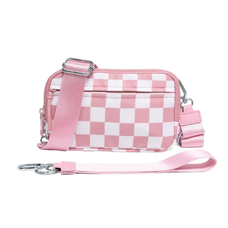 Quilted Wallet (Checkered) - Image 11