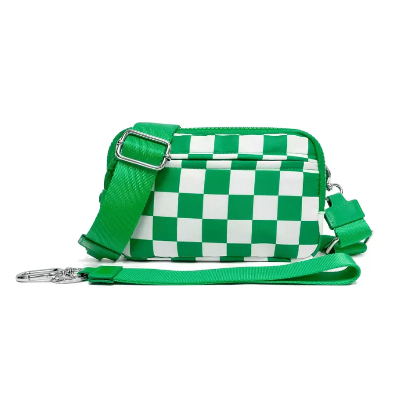 Quilted Wallet (Checkered) - Image 14